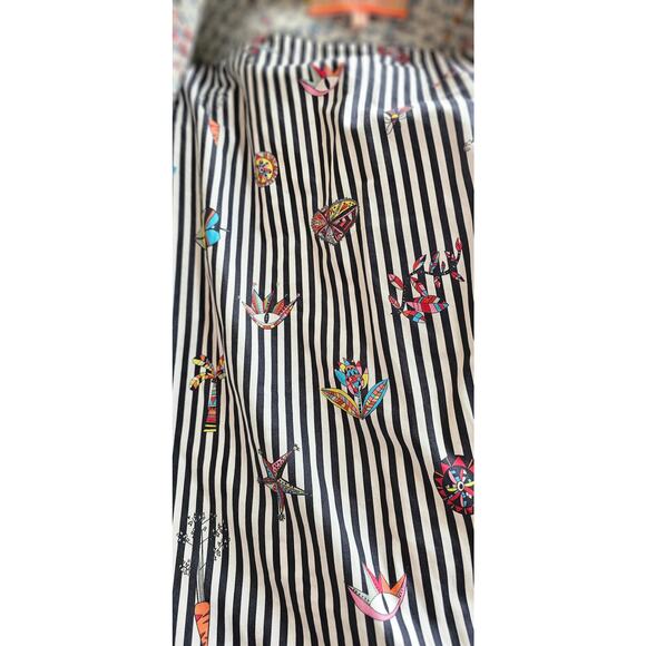 Vilagallo Multicolor Textured Jacket - Picture 5 of 8